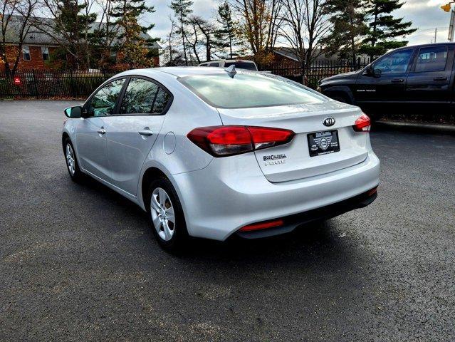 used 2018 Kia Forte car, priced at $11,629