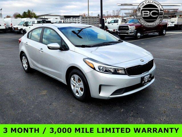 used 2018 Kia Forte car, priced at $11,629