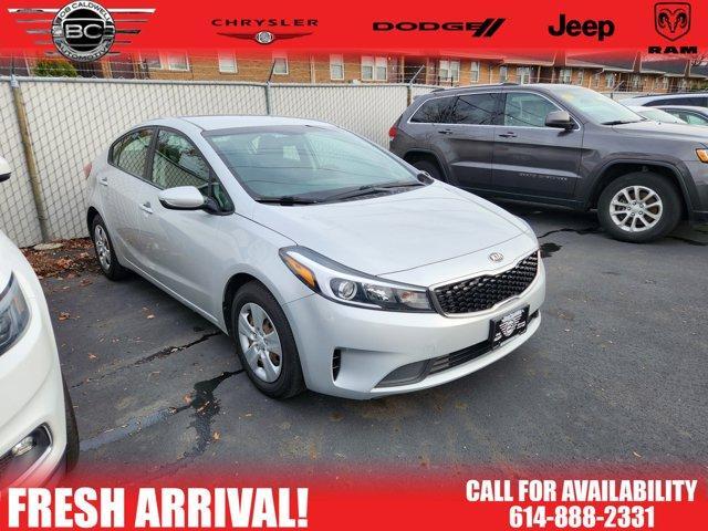 used 2018 Kia Forte car, priced at $12,855