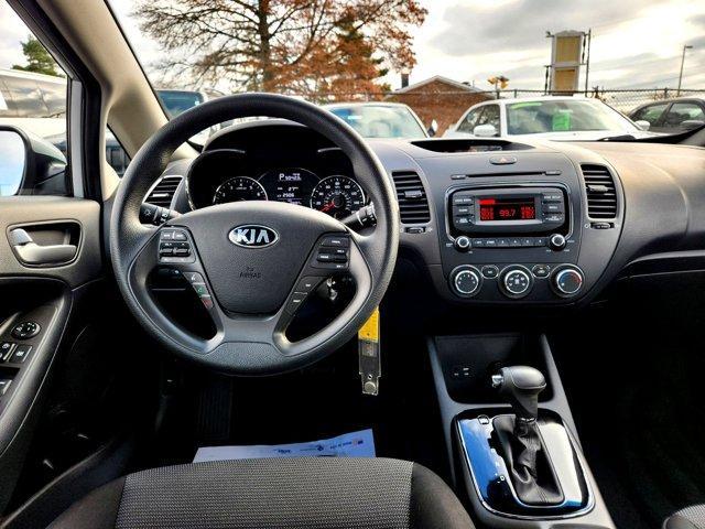 used 2018 Kia Forte car, priced at $11,629