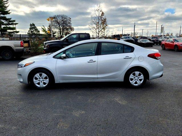 used 2018 Kia Forte car, priced at $11,629