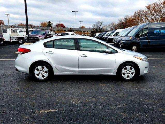 used 2018 Kia Forte car, priced at $11,629