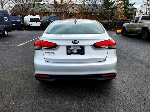 used 2018 Kia Forte car, priced at $11,629