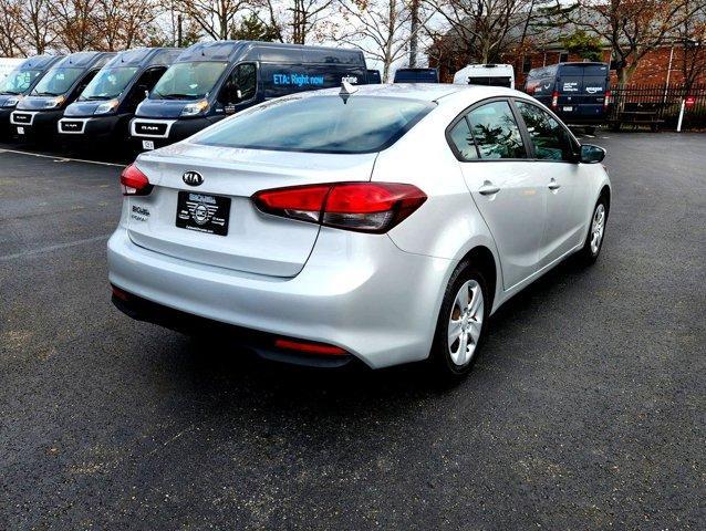 used 2018 Kia Forte car, priced at $11,629