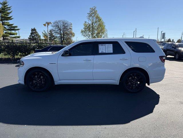 used 2020 Dodge Durango car, priced at $29,756