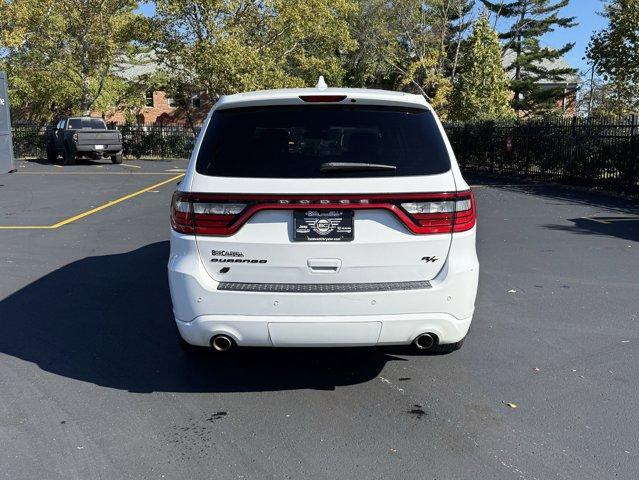 used 2020 Dodge Durango car, priced at $29,756