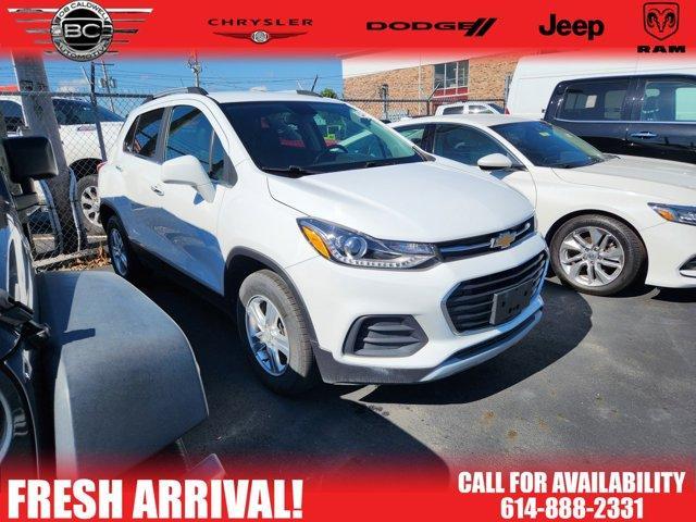 used 2019 Chevrolet Trax car, priced at $17,106
