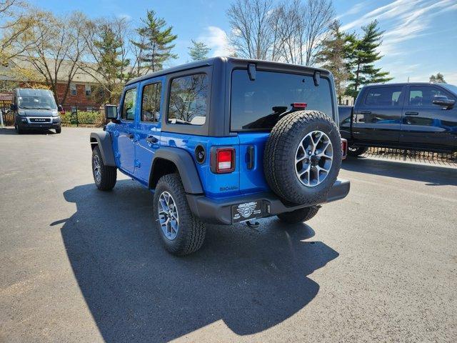 new 2024 Jeep Wrangler car, priced at $46,999