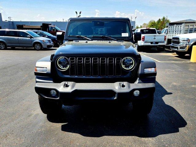 new 2024 Jeep Wrangler car, priced at $45,099