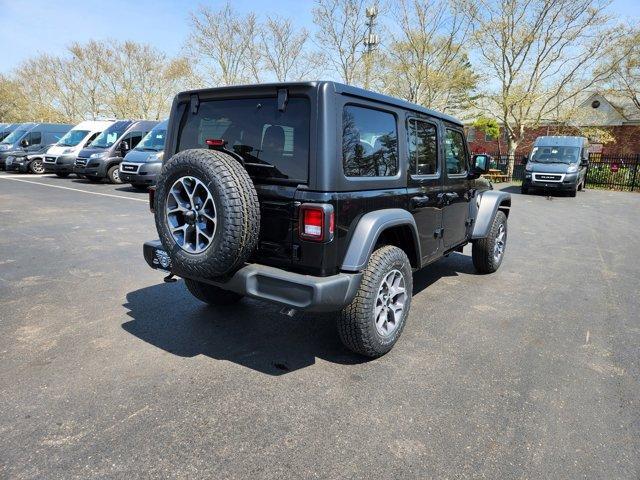 new 2024 Jeep Wrangler car, priced at $46,999