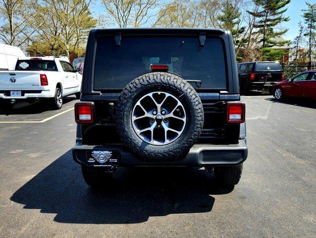 new 2024 Jeep Wrangler car, priced at $45,099