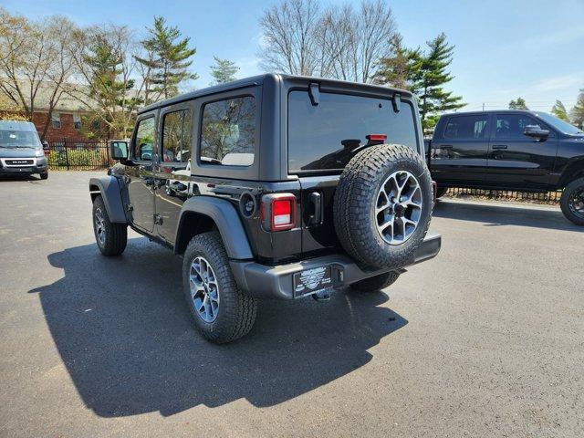 new 2024 Jeep Wrangler car, priced at $46,999