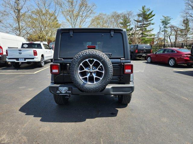 new 2024 Jeep Wrangler car, priced at $46,999