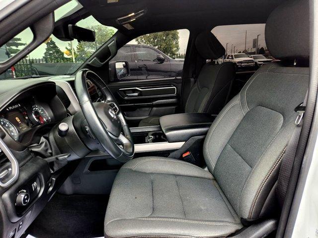 used 2022 Ram 1500 car, priced at $41,199