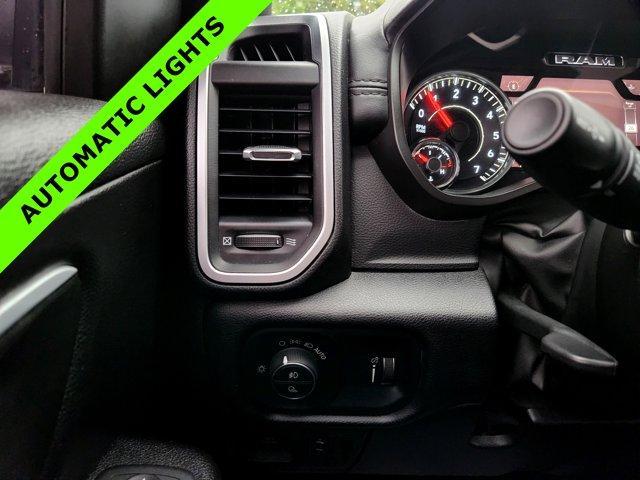 used 2022 Ram 1500 car, priced at $41,199
