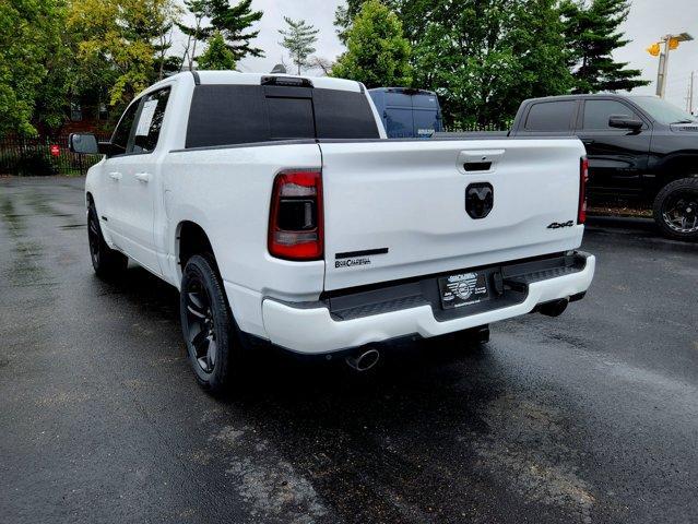 used 2022 Ram 1500 car, priced at $41,199