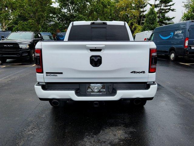 used 2022 Ram 1500 car, priced at $41,199