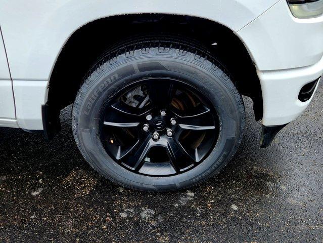used 2022 Ram 1500 car, priced at $41,199