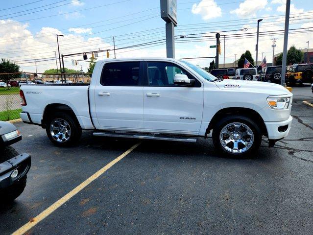 used 2022 Ram 1500 car, priced at $38,910