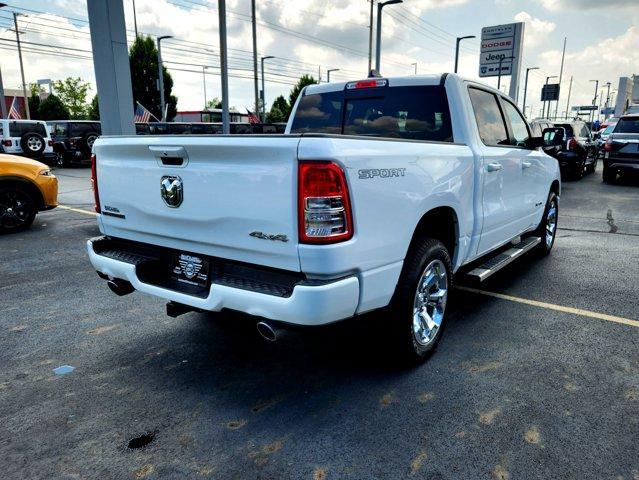 used 2022 Ram 1500 car, priced at $38,910