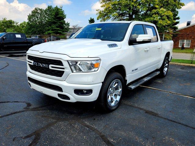 used 2022 Ram 1500 car, priced at $38,910