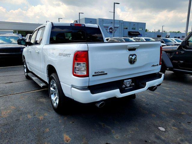 used 2022 Ram 1500 car, priced at $38,910