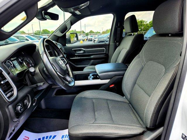 used 2022 Ram 1500 car, priced at $38,910
