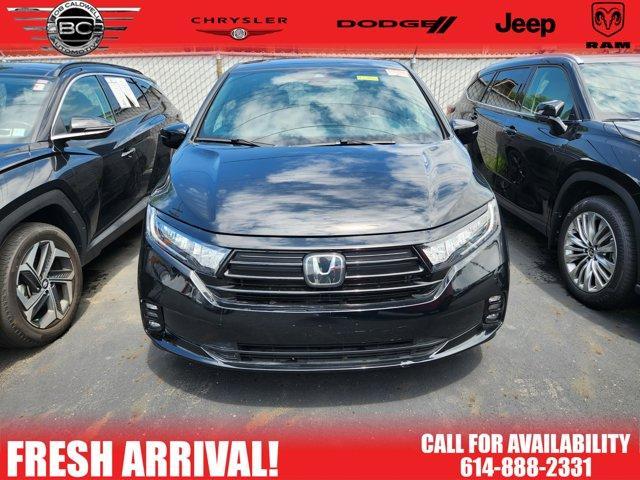 used 2023 Honda Odyssey car, priced at $37,474