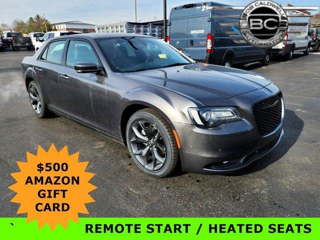 new 2023 Chrysler 300 car, priced at $38,398