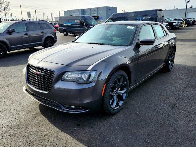 new 2023 Chrysler 300 car, priced at $39,932