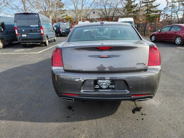 new 2023 Chrysler 300 car, priced at $39,932