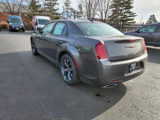 new 2023 Chrysler 300 car, priced at $39,932