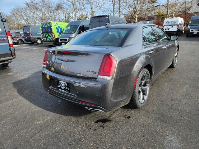 new 2023 Chrysler 300 car, priced at $39,932