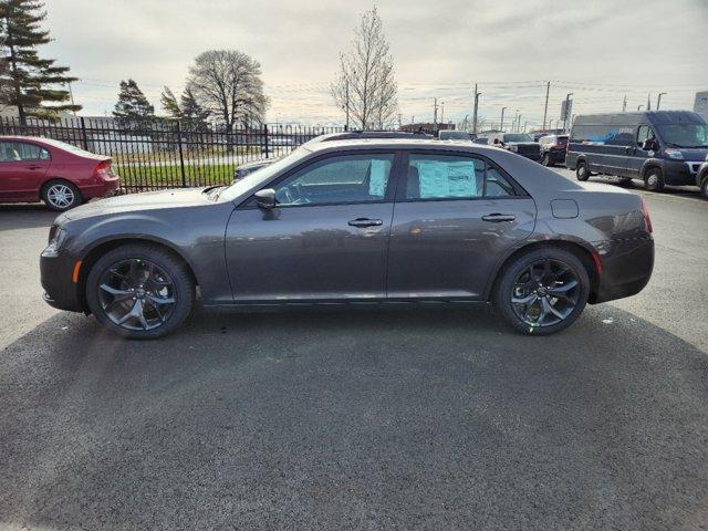 new 2023 Chrysler 300 car, priced at $38,398