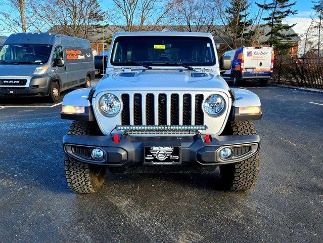 used 2022 Jeep Wrangler Unlimited car, priced at $41,308