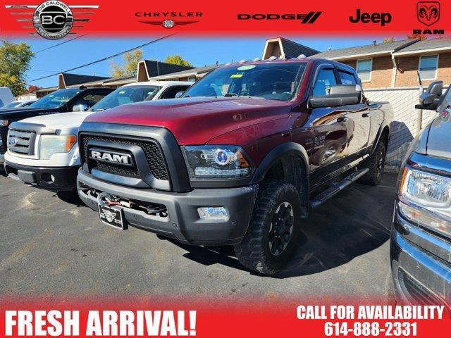 used 2018 Ram 2500 car, priced at $37,299