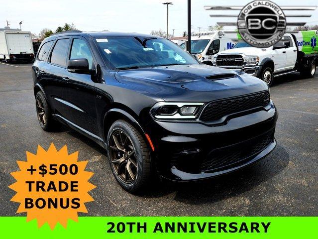 new 2025 Dodge Durango car, priced at $61,484