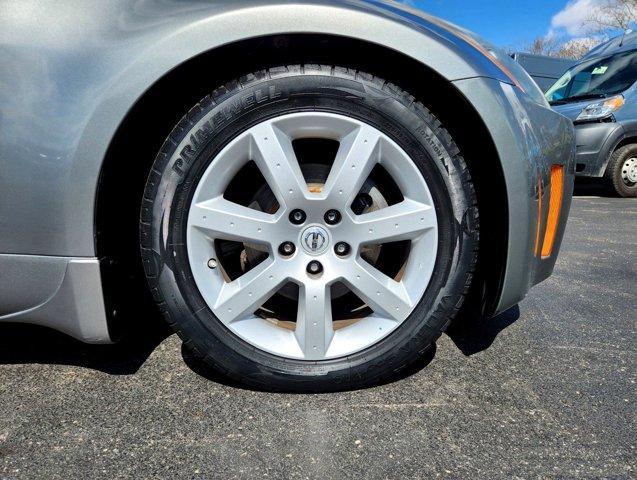 used 2005 Nissan 350Z car, priced at $12,656