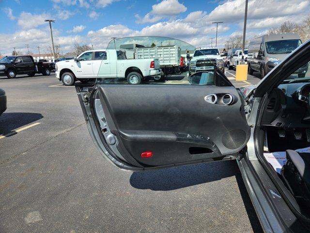 used 2005 Nissan 350Z car, priced at $12,656