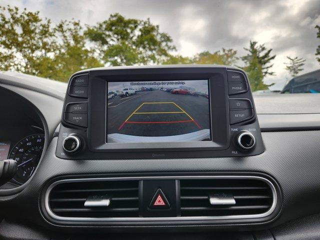 used 2018 Hyundai Kona car, priced at $14,099