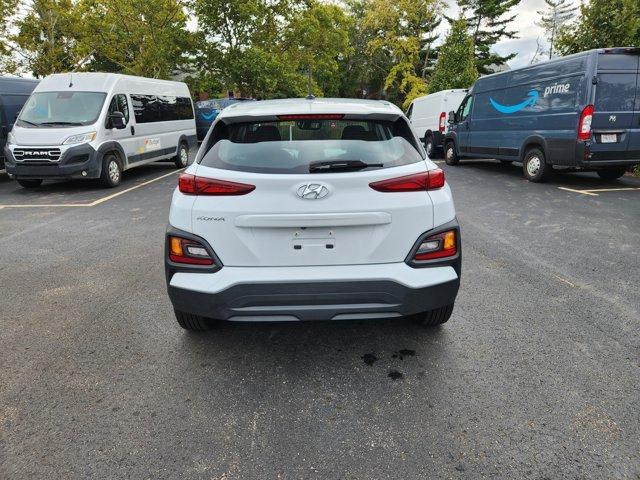 used 2018 Hyundai Kona car, priced at $14,099
