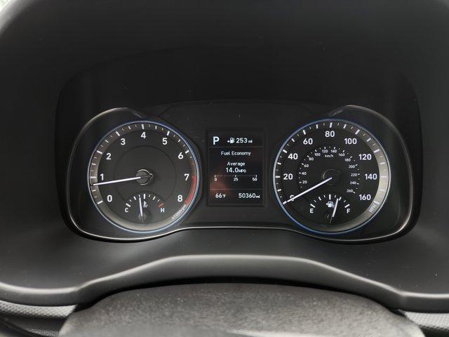 used 2018 Hyundai Kona car, priced at $14,099