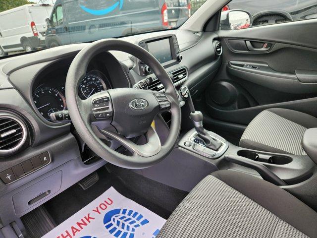 used 2018 Hyundai Kona car, priced at $14,099