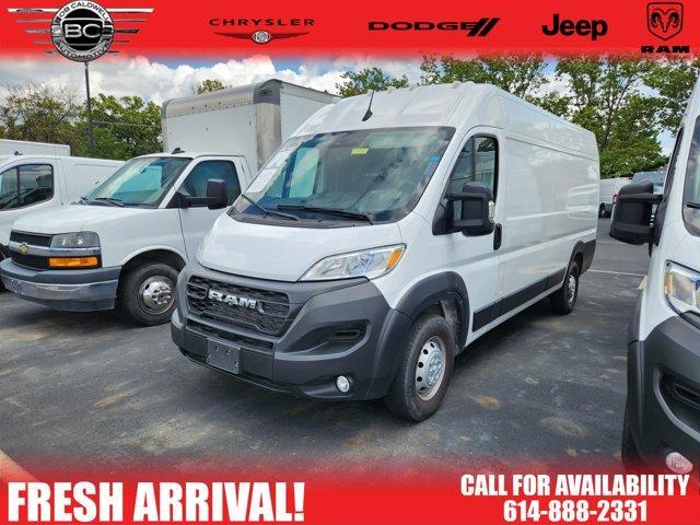 used 2023 Ram ProMaster 3500 car, priced at $36,049