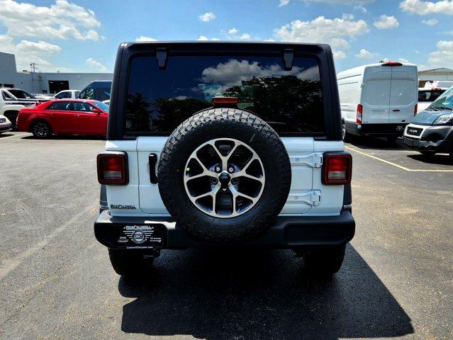 new 2025 Jeep Wrangler car, priced at $44,440