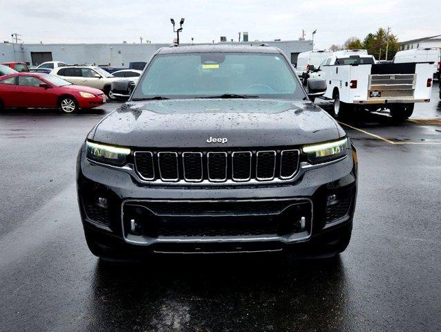 used 2021 Jeep Grand Cherokee L car, priced at $32,069