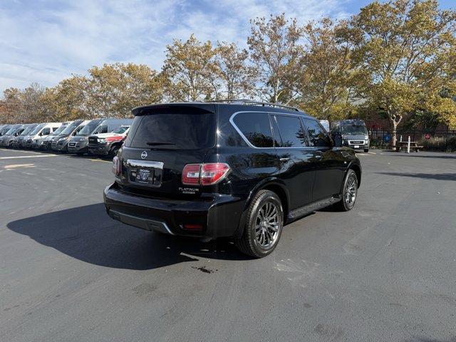 used 2019 Nissan Armada car, priced at $28,997