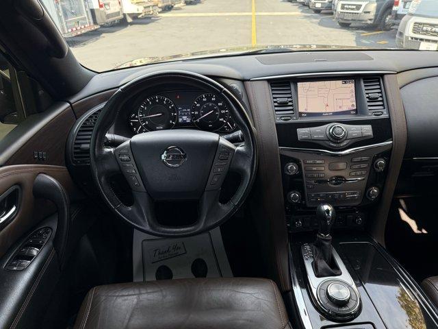 used 2019 Nissan Armada car, priced at $28,997