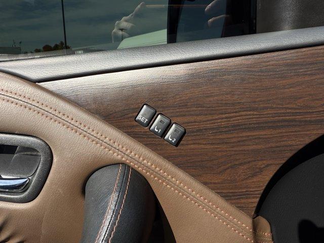 used 2019 Nissan Armada car, priced at $28,997