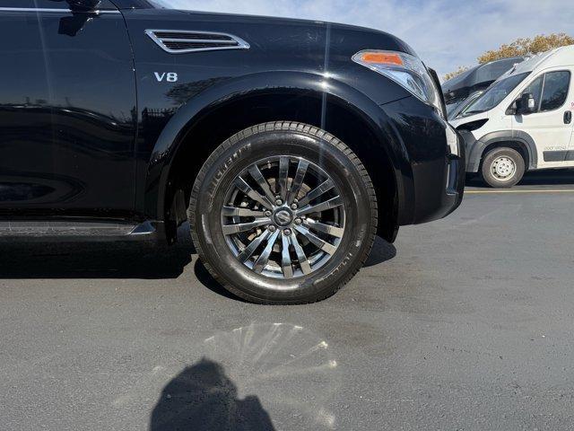 used 2019 Nissan Armada car, priced at $28,997